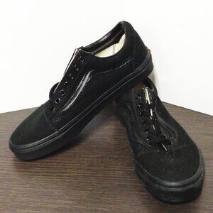 Brand New Vans Old Skool Black Mens Sneakers Size:8.5 New In Box VN000D3HBKA F53